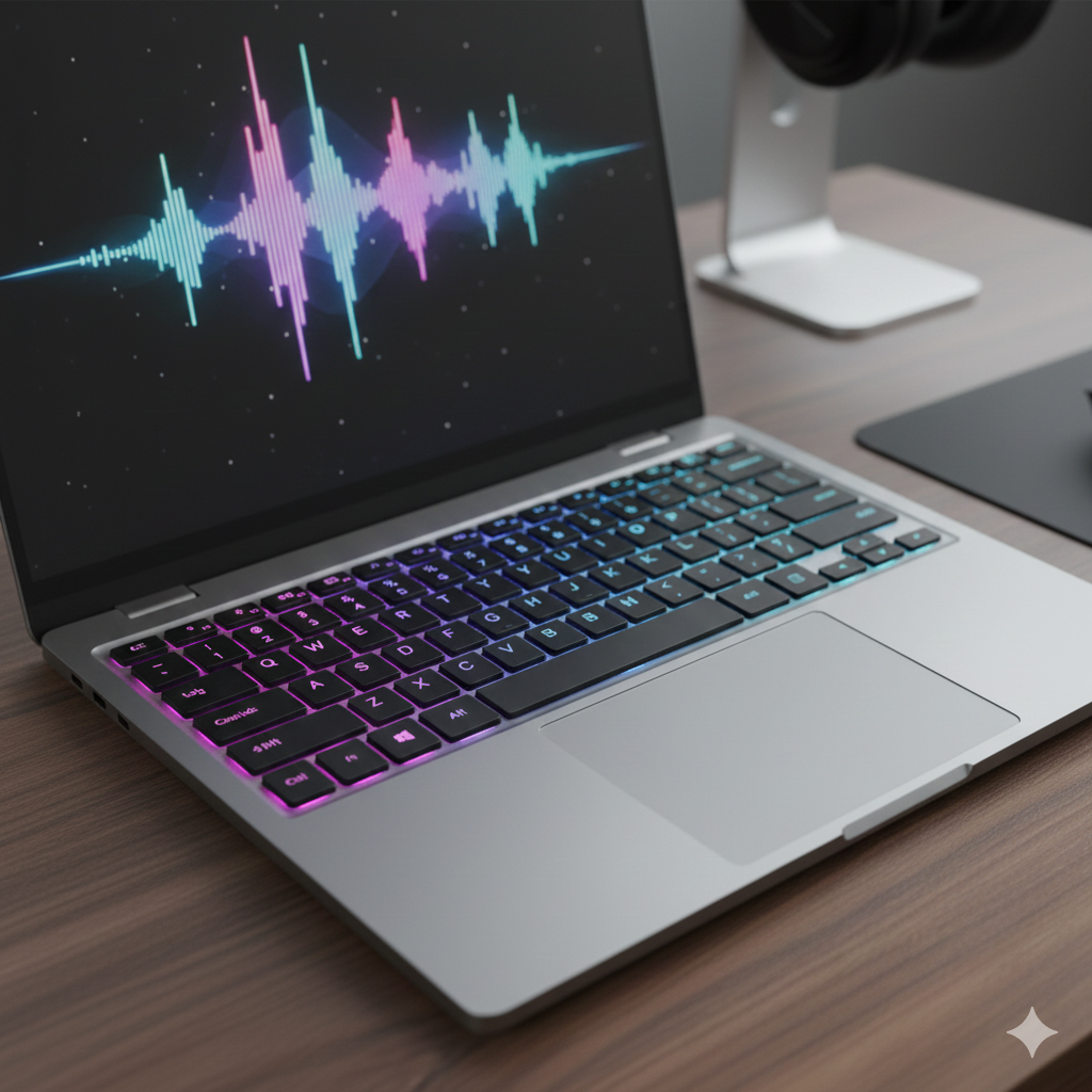 Laptop keyboard